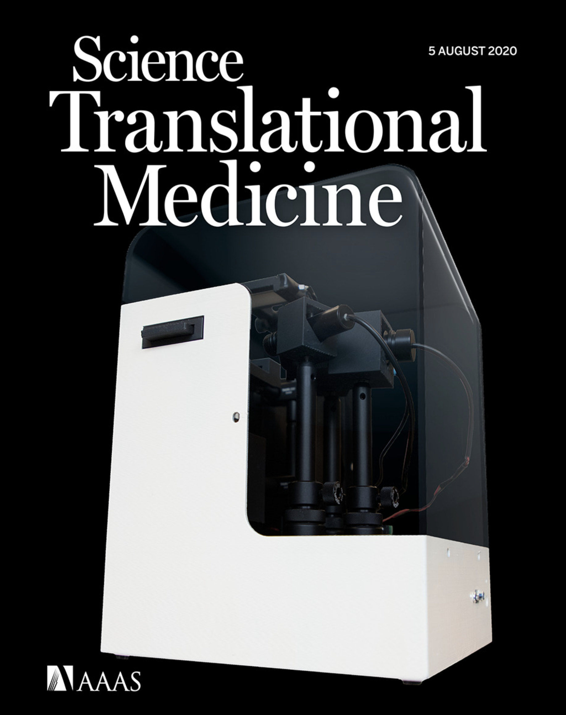 Science Translation Medicine cover